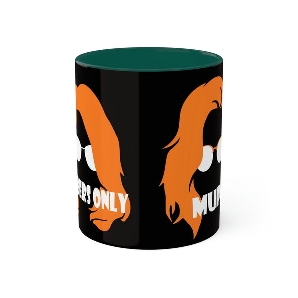 MUPO Mafia Colorful Mugs, 11oz