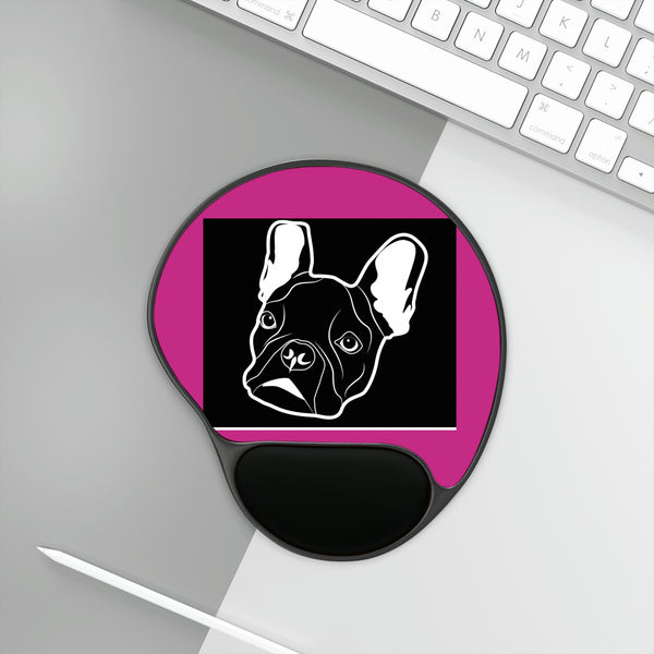MUPO Muffin Mouse Pad With Wrist Rest