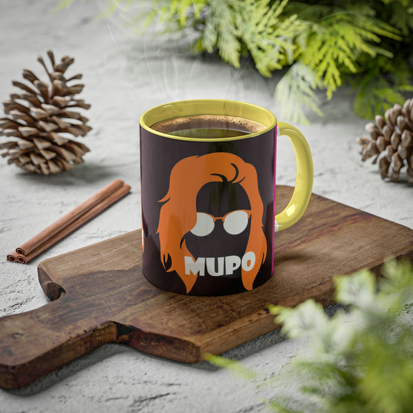 MUPO Mafia Colorful Mugs, 11oz
