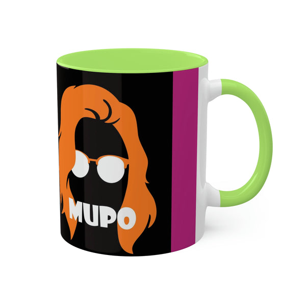 MUPO Mafia Colorful Mugs, 11oz