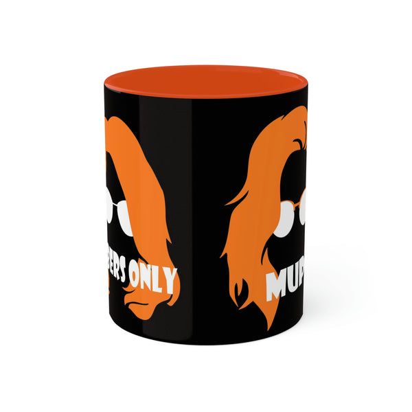MUPO Mafia Colorful Mugs, 11oz