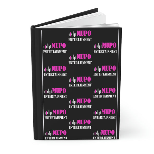 MUPO Hardcover Journal Matte