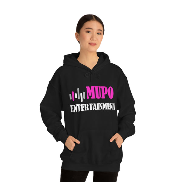 MUPO Entertainment Unisex Heavy Blend™ Hooded Sweatshirt
