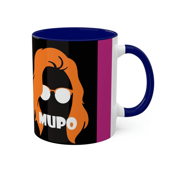 MUPO Mafia Colorful Mugs, 11oz