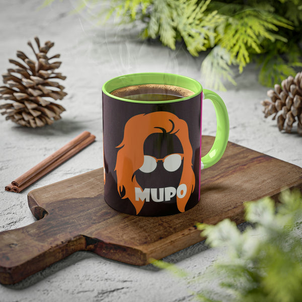 MUPO Mafia Colorful Mugs, 11oz