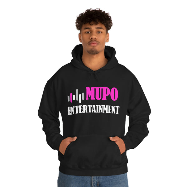 MUPO Entertainment Unisex Heavy Blend™ Hooded Sweatshirt