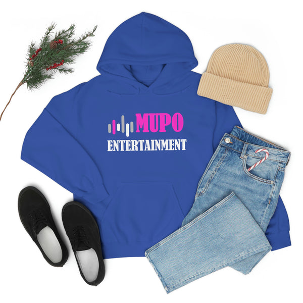 MUPO Entertainment Unisex Heavy Blend™ Hooded Sweatshirt
