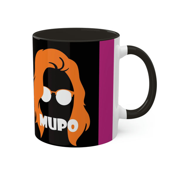 MUPO Mafia Colorful Mugs, 11oz
