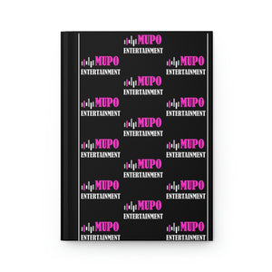 MUPO Hardcover Journal Matte
