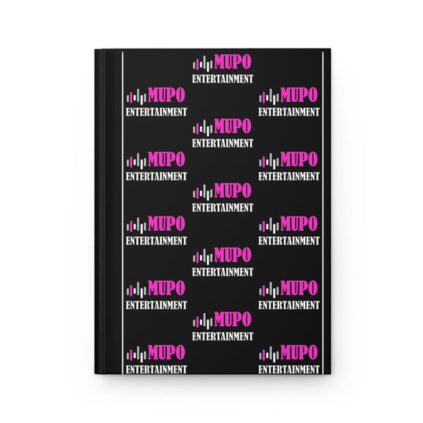 MUPO Hardcover Journal Matte