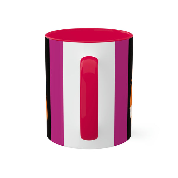 MUPO Mafia Colorful Mugs, 11oz