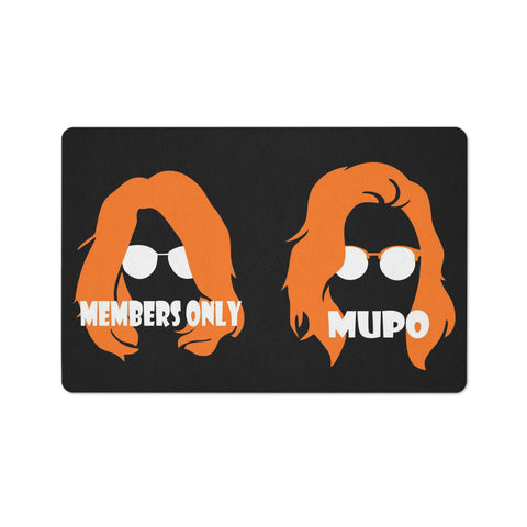 MUPO Mafia Floor Mat