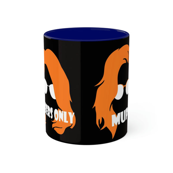 MUPO Mafia Colorful Mugs, 11oz