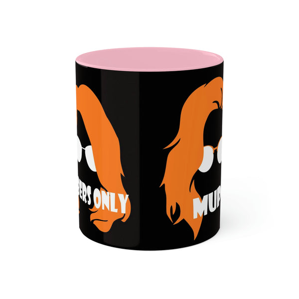 MUPO Mafia Colorful Mugs, 11oz