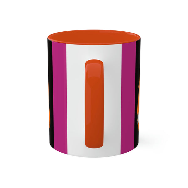 MUPO Mafia Colorful Mugs, 11oz