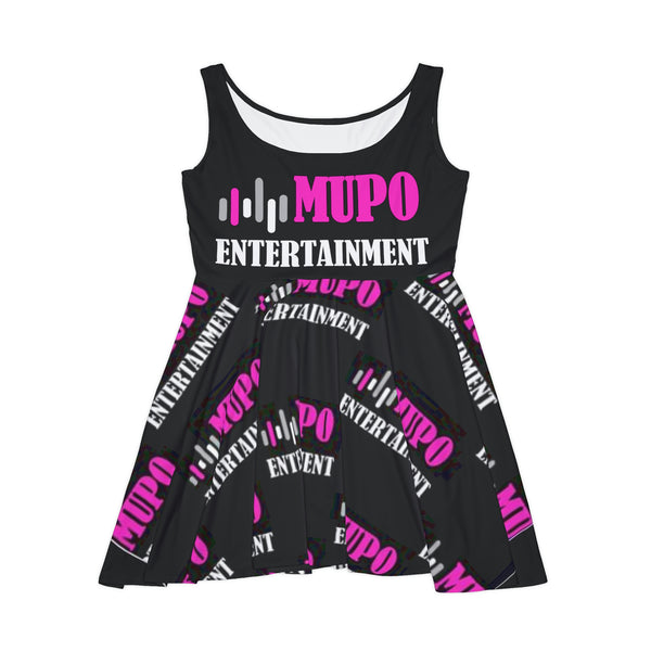 MUPO Women's Skater Dress