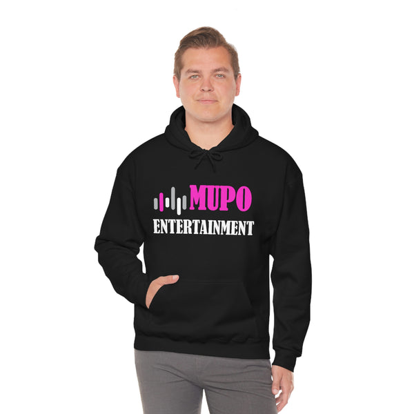 MUPO Entertainment Unisex Heavy Blend™ Hooded Sweatshirt