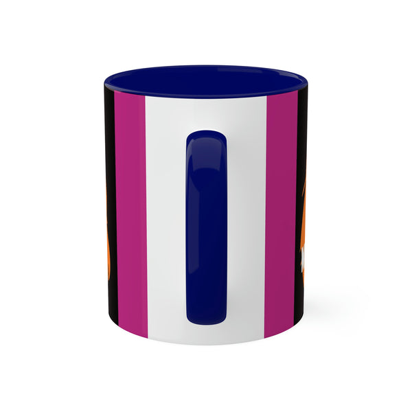 MUPO Mafia Colorful Mugs, 11oz