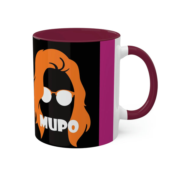 MUPO Mafia Colorful Mugs, 11oz