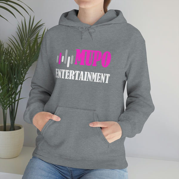 MUPO Entertainment Unisex Heavy Blend™ Hooded Sweatshirt