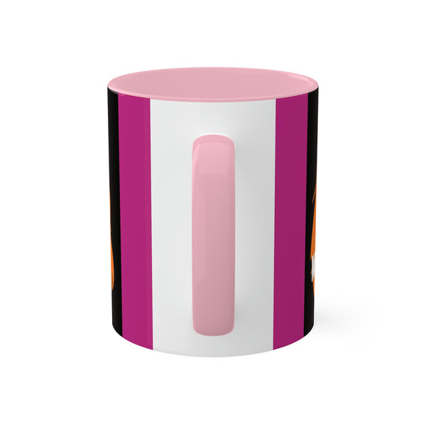 MUPO Mafia Colorful Mugs, 11oz