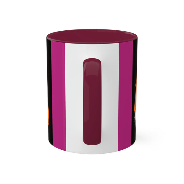 MUPO Mafia Colorful Mugs, 11oz