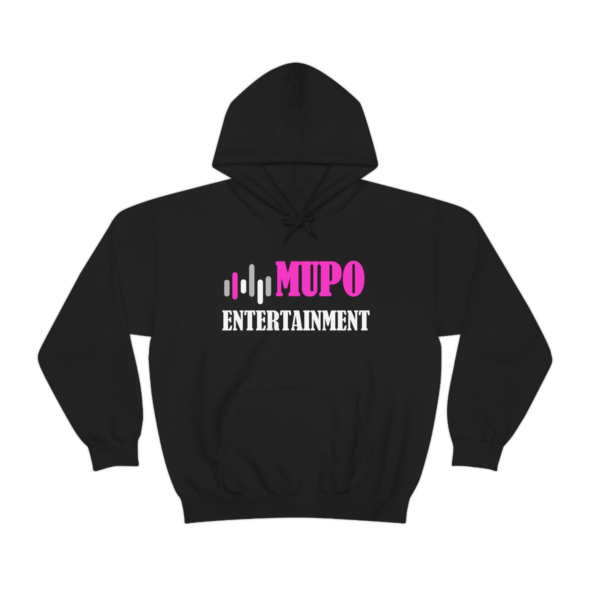 MUPO Entertainment Unisex Heavy Blend™ Hooded Sweatshirt