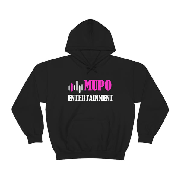 MUPO Entertainment Unisex Heavy Blend™ Hooded Sweatshirt