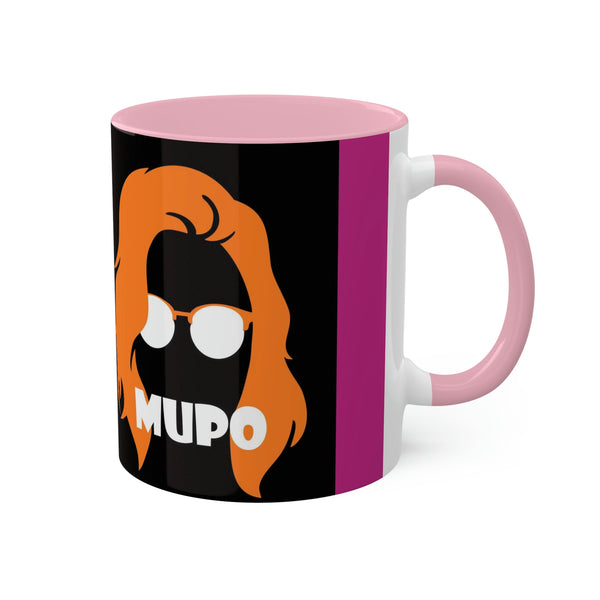 MUPO Mafia Colorful Mugs, 11oz