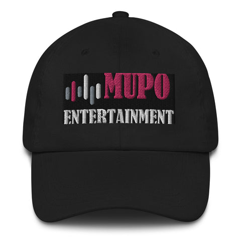 MUPO Entertainment Dad Hat