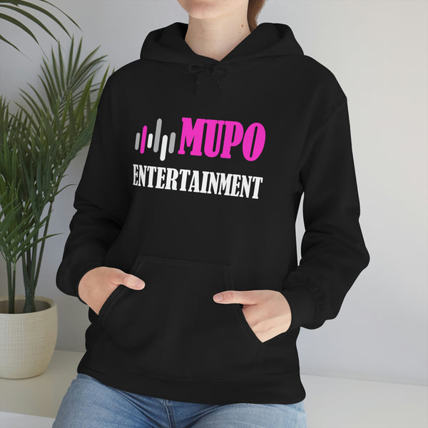 MUPO Entertainment Unisex Heavy Blend™ Hooded Sweatshirt