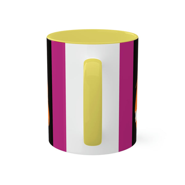 MUPO Mafia Colorful Mugs, 11oz