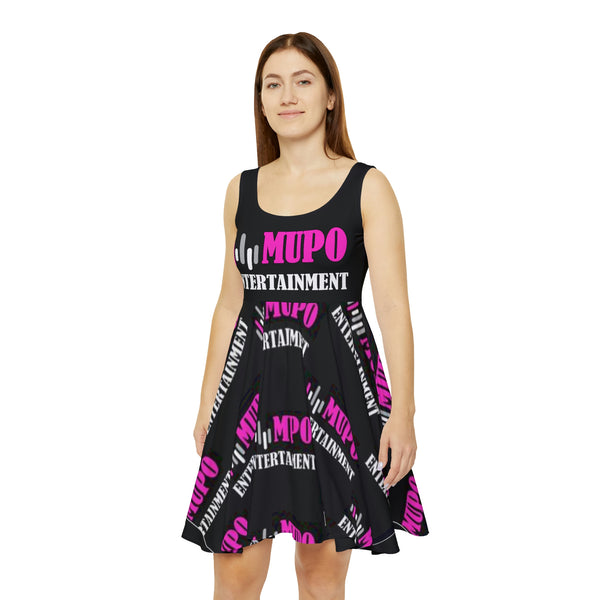 MUPO Women's Skater Dress