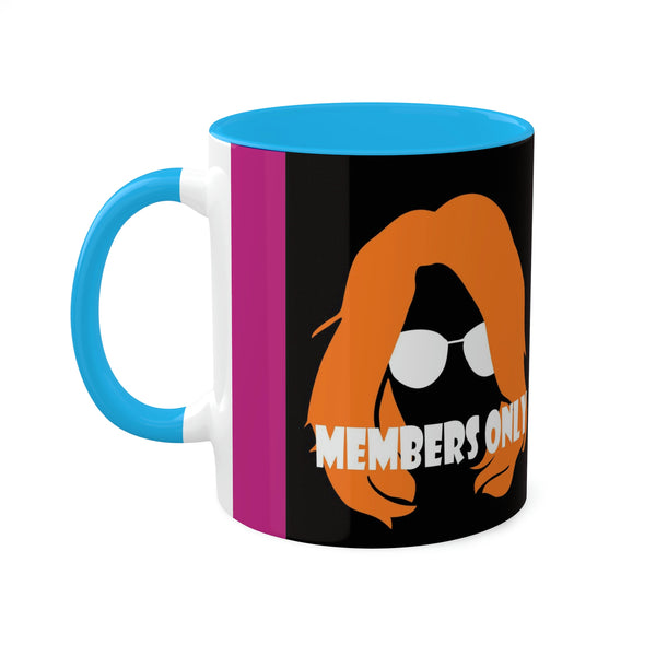 MUPO Mafia Colorful Mugs, 11oz