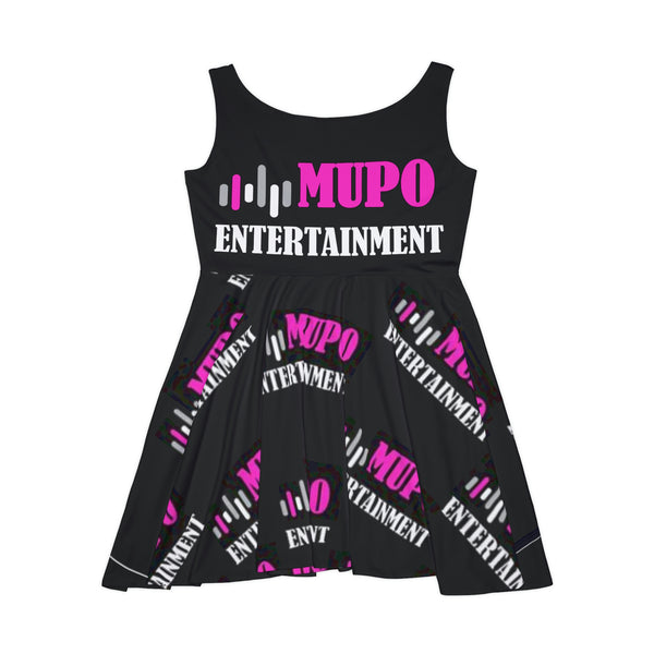 MUPO Women's Skater Dress