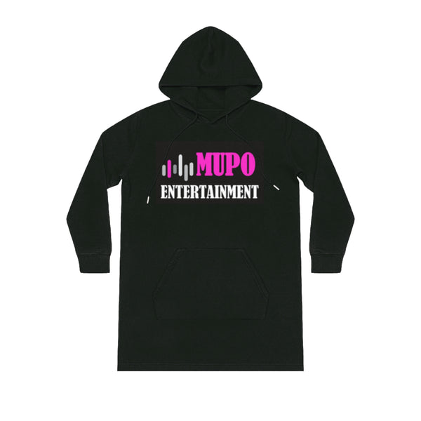 MUPO Long Streeter Hoodie Dress