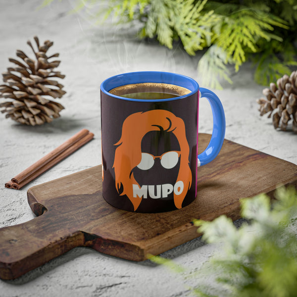 MUPO Mafia Colorful Mugs, 11oz