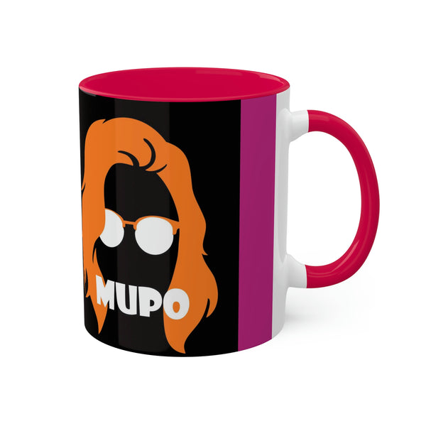 MUPO Mafia Colorful Mugs, 11oz