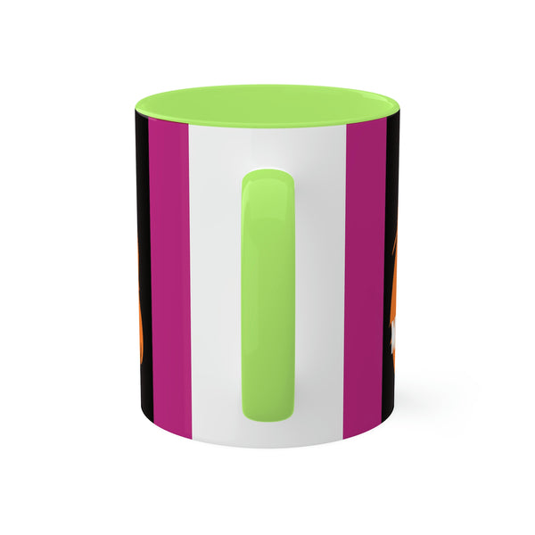 MUPO Mafia Colorful Mugs, 11oz