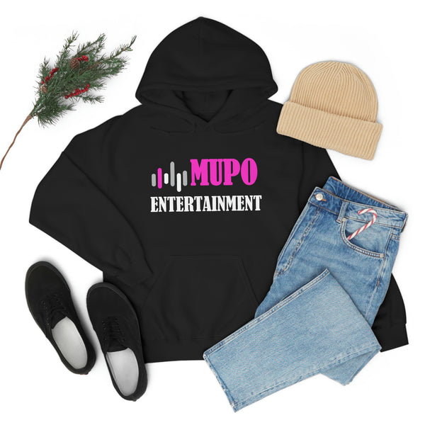 MUPO Entertainment Unisex Heavy Blend™ Hooded Sweatshirt