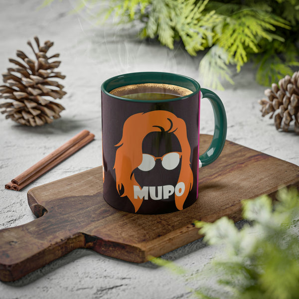 MUPO Mafia Colorful Mugs, 11oz