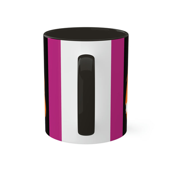 MUPO Mafia Colorful Mugs, 11oz
