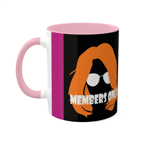 MUPO Mafia Colorful Mugs, 11oz