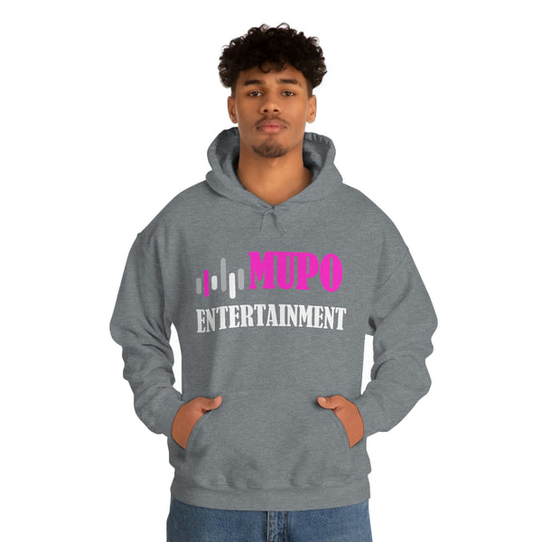 MUPO Entertainment Unisex Heavy Blend™ Hooded Sweatshirt
