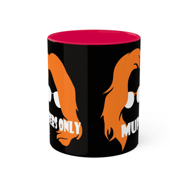 MUPO Mafia Colorful Mugs, 11oz