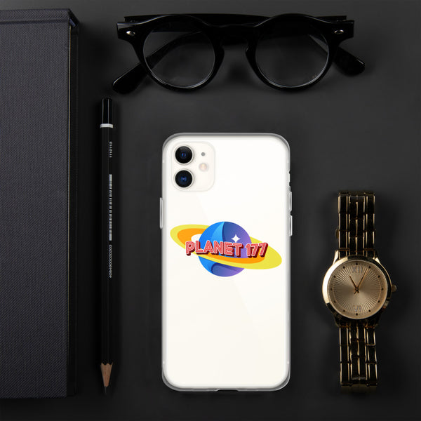Planet 177 I-Phone Case