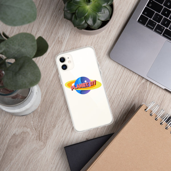 Planet 177 I-Phone Case
