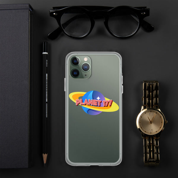 Planet 177 I-Phone Case