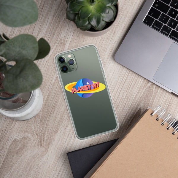 Planet 177 I-Phone Case