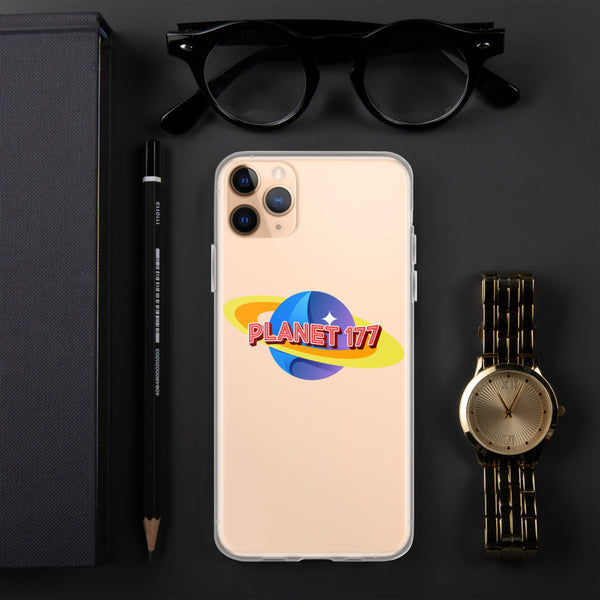 Planet 177 I-Phone Case